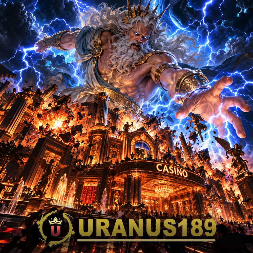 Uranus189 Banner